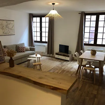 Au Coeur Du Centre Historique Apartment *