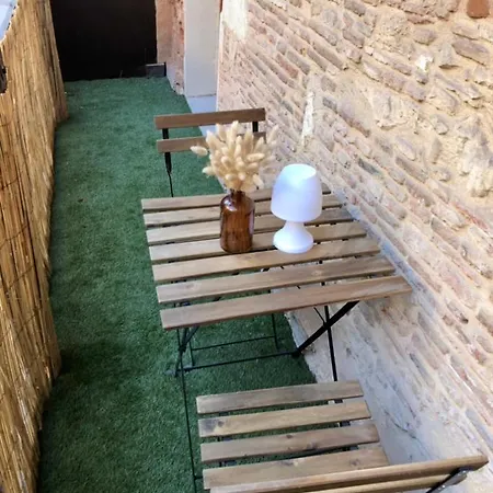 Au Coeur Du Centre Historique Bergerac
