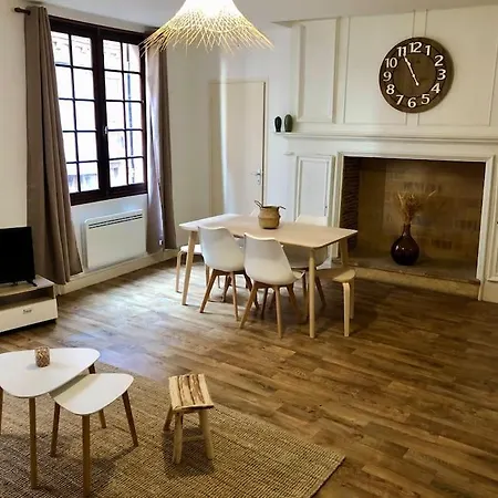 Apartment Au Coeur Du Centre Historique Bergerac